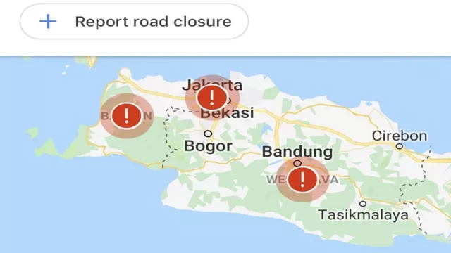 Lewat Google Maps Bisa Lihat Update Daerah yang Mati Listrik  - GenPI.co