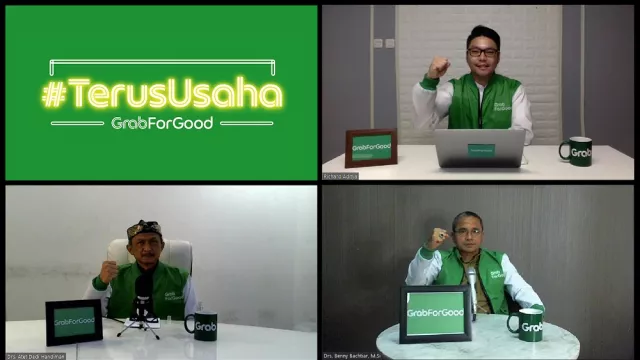 Dukung Produk Lokal, Grab Hadirkan Program #TerusUsaha di Jabar - GenPI.co