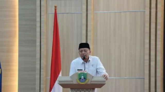 Gubernur Banten Bereskan Honorer, Semua Bakal Jadi PNS - GenPI.co