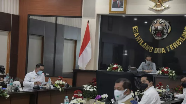 Ridwan Kamil Usul kepada Presiden untuk Tingkatkan Rasio Tes PCR - GenPI.co