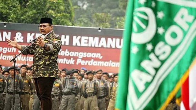 Nasib FPI Makin Amburadul, Menteri Agama Gus Yaqut Tak Main-main - GenPI.co