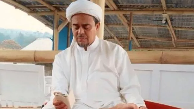 Ternyata Habib Rizieq Bisa Bebas, Baca Ini deh - GenPI.co