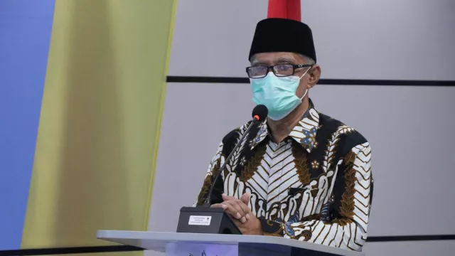 Haedar Nashir Sampaikan Harapannya di Momen Idul Fitri - GenPI.co