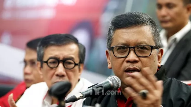 KPK Periksa Sekjen PDIP Hasto Kristiyanto - GenPI.co