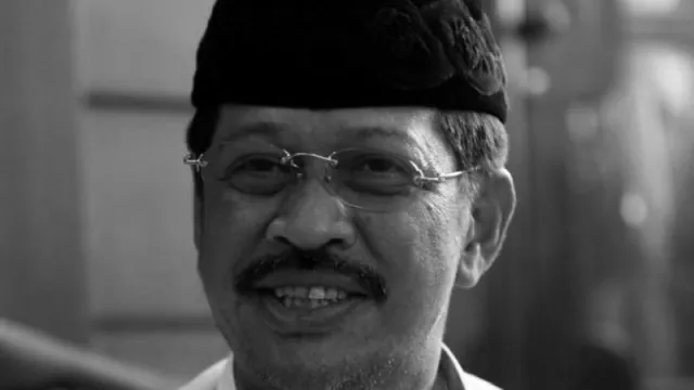 Mantan Bupati Gowa, Ichsan Yasin Limpo Meninggal Dunia - GenPI.co