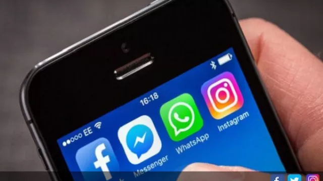 Aplikasi Bagimu Negeri Siap Bungkam Facebook, IG dan YouTube? - GenPI.co