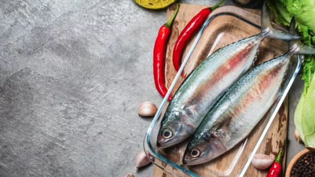 Rutin Makan Ikan Ternyata Manfaatnya Bisa Bikin Melongo - GenPI.co