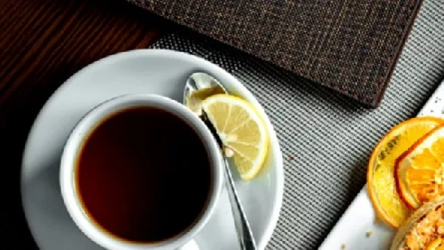 Khasiat Minum Kopi Dicampur Lemon Ternyata Sangat Mencengangkan - GenPI.co