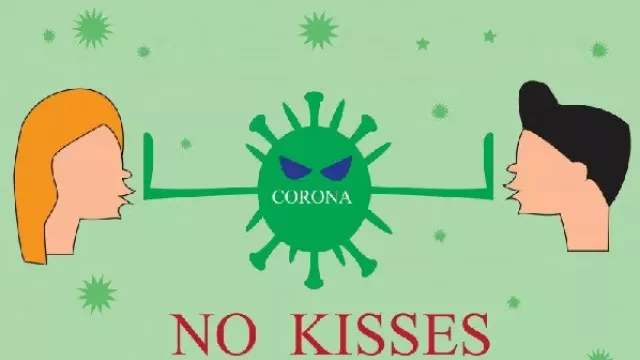 Apakah Virus Corona Bisa Menyebar Lewat Ciuman dan Hubungan Itu? - GenPI.co