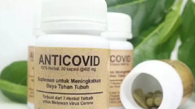 Obat Herbal AntiCovid dari Surabaya, Mampu Melawan Virus Corona - GenPI.co