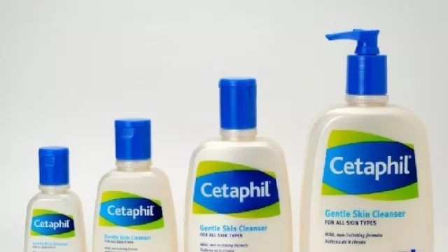 Cetaphil Gentle Skin Cleanser: Ampuh Usir Jerawat Membandel - GenPI.co