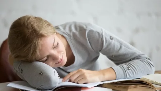 Ternyata Ini 3 Manfaat Pentingnya Tidur Siang Di Sela Bekerja - GenPI.co
