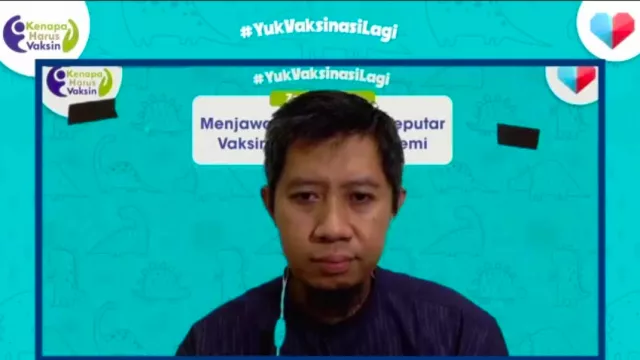 Bunda, Pentingnya Anak Diberi Imunisasi Meski di Masa Pandemi - GenPI.co