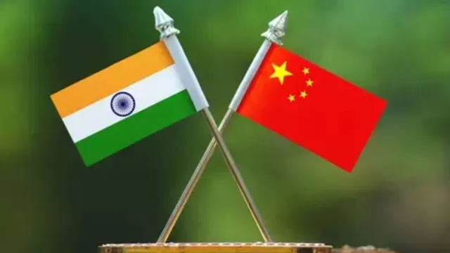 China Ngamuk, India Pilih Santuy - GenPI.co