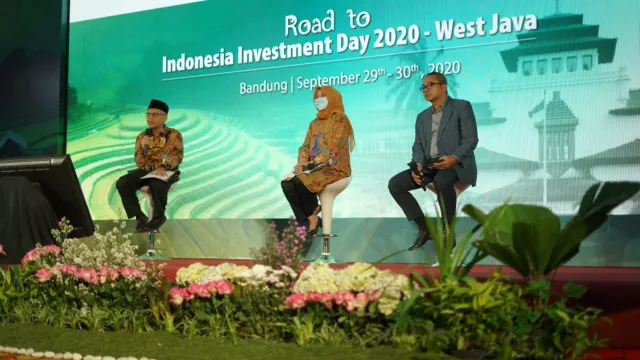 Total Realisasi Investasi di Jawa Barat Menyentuh Rp 57,9 Triliun - GenPI.co