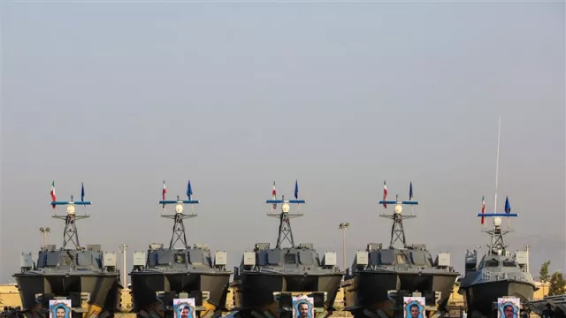 OMG! Kapal Selam Israel Dibuat Begini Oleh Iran - GenPI.co