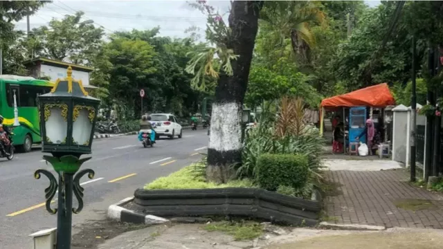 Jalan Jenderal Sudirman Bakal Dipoles, Pejalan Kaki Jadi Nyaman - GenPI.co