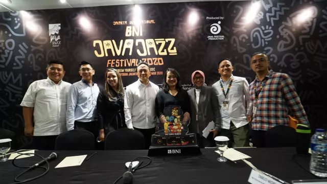 Java Jazz Festival Suguhkan 3 Kolaborasi Apik dari Musisi Lawas - GenPI.co Java Jazz Festival Suguhkan 3 Kolaborasi Apik dari Musisi Lawas - GenPI.co