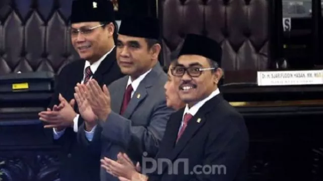 Penerbitan Perppu KPK: Pak Jokowi Dituding Tak Bernyali - GenPI.co