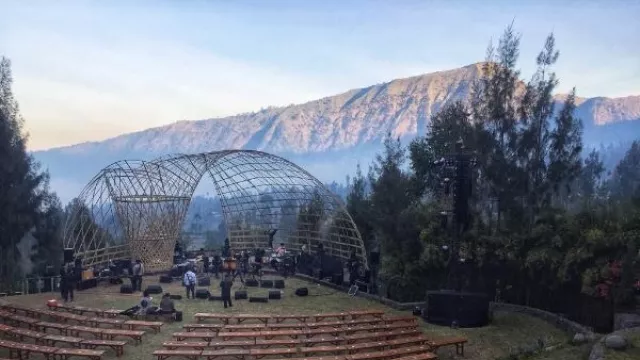 Penasaran Dengan Jazz Gunung Bromo 2019, Ini Sejumlah Faktanya! - GenPI.co