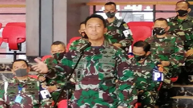 Amarah Jenderal Andika Bikin Resah Pensiunan Tentara - GenPI.co