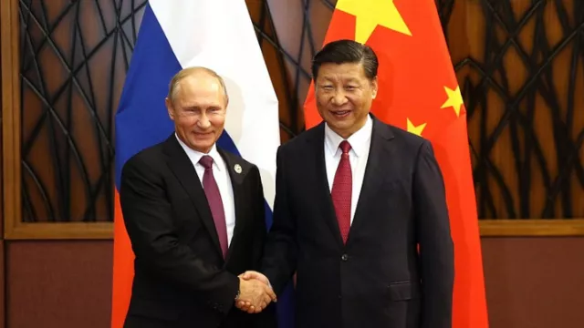 Biden Menang, Xi Jinping dan Vladimir Putin Malah Meriang - GenPI.co