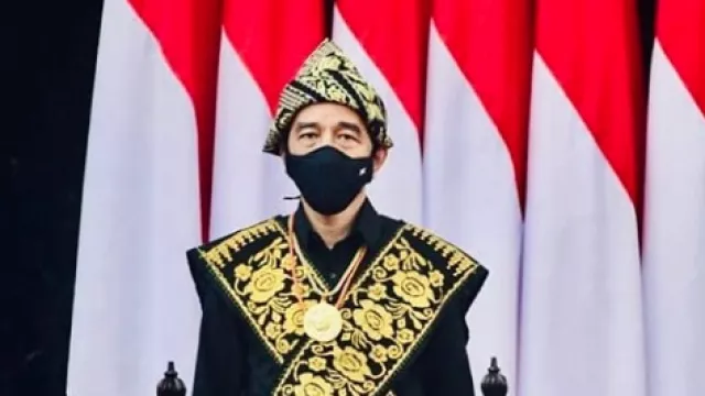 Mendadak Istana Jelaskan Pidato Jokowi yang Diulang 3 Kali - GenPI.co