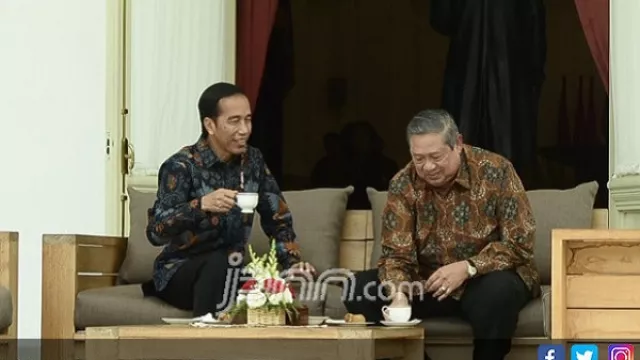 Semua Permasalahan Nasional Bisa Diatasi SBY, Kalau Sekarang? - GenPI.co