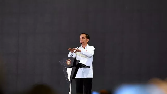 Jokowi Blak-blakan Namanya Dibawa-bawa: Tak Masalah Asal Lancar - GenPI.co