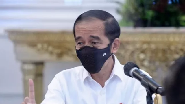 Jokowi Keluarkan Jurus Maut, Ini Perintahnya! - GenPI.co