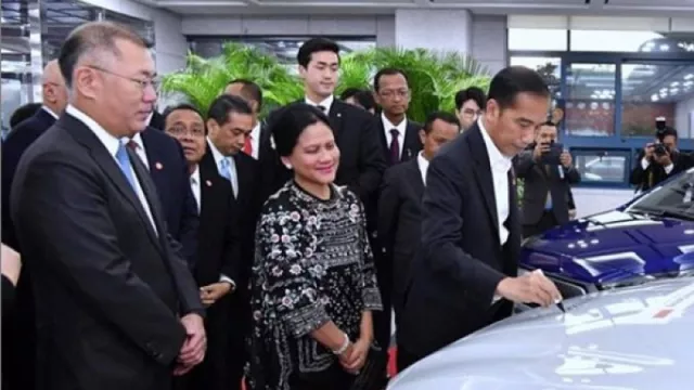 Hyundai akan Bangun Pabrik Mobil di Indonesia - GenPI.co