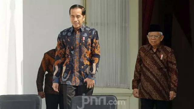 Rapat Terbatas di Istana, Presiden Jokowi: Harus Bergerak Cepat - GenPI.co