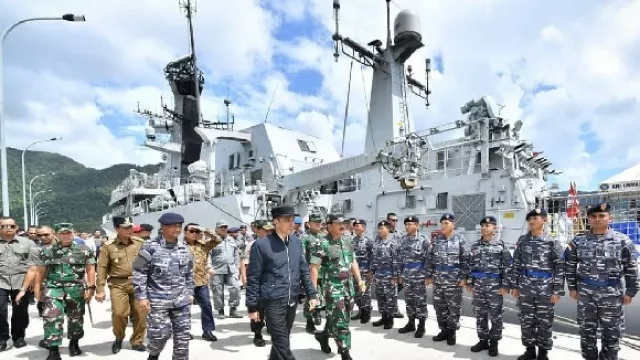 China Ngotot Klaim Laut Natuna, Indonesia Melawan - GenPI.co