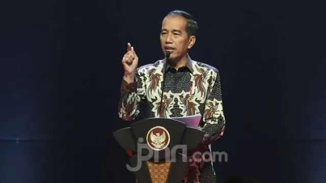 Memilih Titik Istana Baru, Pak Jokowi Menunggu Isyarat Langit... - GenPI.co