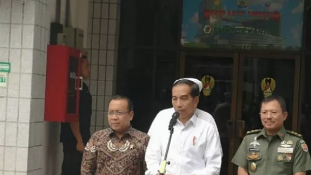 Nih Dia Tokoh Papua yang Berpeluang Jadi Menteri Kabinet Jokowi - GenPI.co