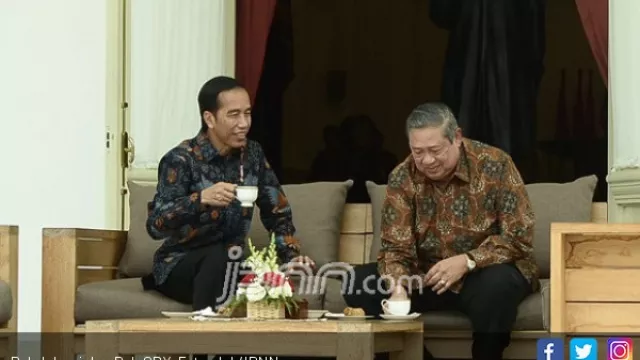 Skandal Jiwasraya: Harusnya SBY dan Jokowi Duduk 'Ngeteh' Dulu - GenPI.co