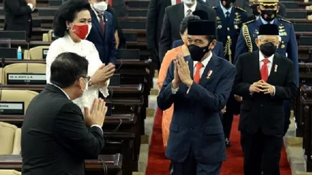 Front Pendukung Istana Menguak Blunder Jokowi, Mengejutkan! - GenPI.co