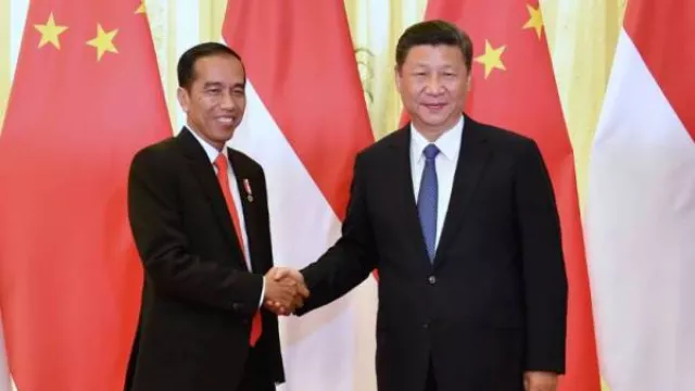 Rayuan Jokowi Dahsyat! Xi Jinping Bisa Kelepek-kelepek - GenPI.co