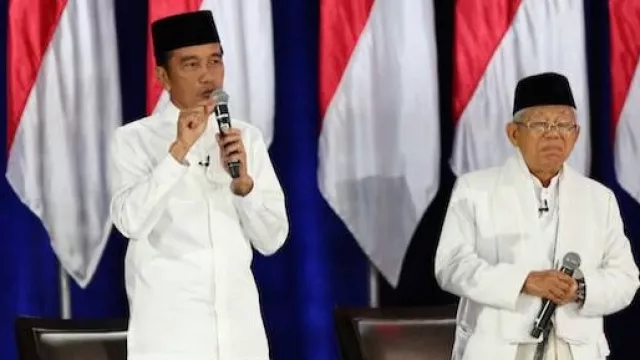 Jokowi-Ma’ruf Harus Dilantik, Tidak Boleh Ada Yang Mengganggu! - GenPI.co