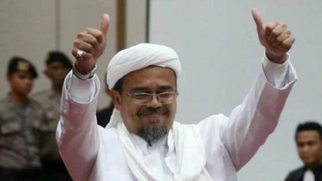 Habib Rizieq Disebut Mutiara, Tokoh Kasih Respons Menusuk Hati - GenPI.co