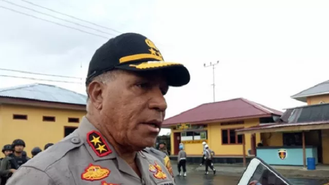 Kuasai Sugapa, KKB Papua Siap Perang Terbuka Hadapi TNI dan Polri - GenPI.co