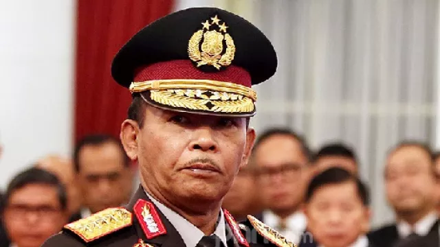 Kapolri Blak-blakan di DPR: Tersangka Dongkol Sama Novel Baswedan - GenPI.co Kapolri Blak-blakan di DPR: Tersangka Dongkol Sama Novel Baswedan - GenPI.co