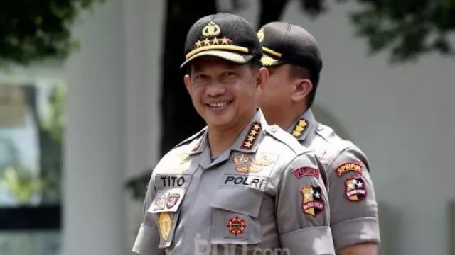 Gercep! Mabes Polri Siapkan Pengganti Tito Karnavian, Nih Dia… - GenPI.co
