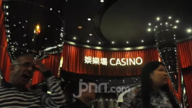 Pemilik Rekening Rp 50 Miliar di Kasino Meriang, KPK Sudah Tahu.. - GenPI.co