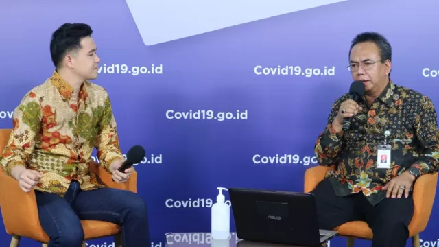 346 Anak Indonesia Dinyatakan Positif Covid-19 - GenPI.co