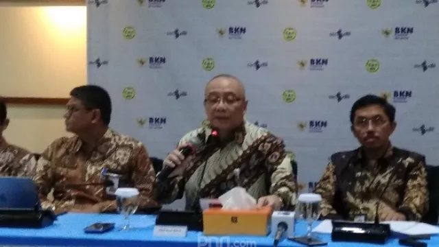 Honorer K2 Makin Semringah, 2 Perpres PPPK Sudah Diberi Nomor - GenPI.co