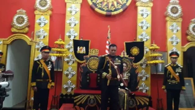 Raja Keraton Agung Sejagat di Penjara, Putri Gus Dur Bilang Ini - GenPI.co