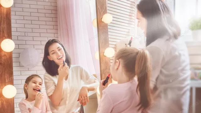 Penggunaan Makeup pada Anak Bisa Sebabkan Penuaan Dini - GenPI.co