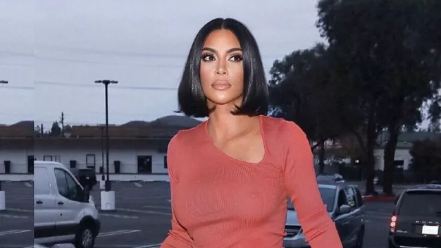 Hits lagi, Intip Tren Gaya Rambut Bob Ala Kim Kardashian - GenPI.co