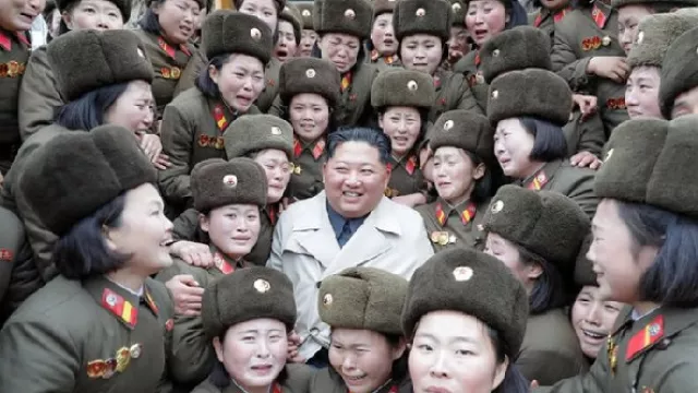 Wanita Cantik Ini Bongkar Fakta Mengejutkan Kim Jong Un, Ngeri! - GenPI.co
